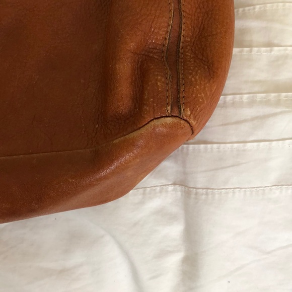 Banana Republic•Large Leather Handbag - Picture 5 of 12